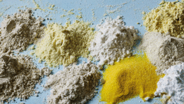 É possível substituir a farinha tradicional de trigo por outras sem glúten