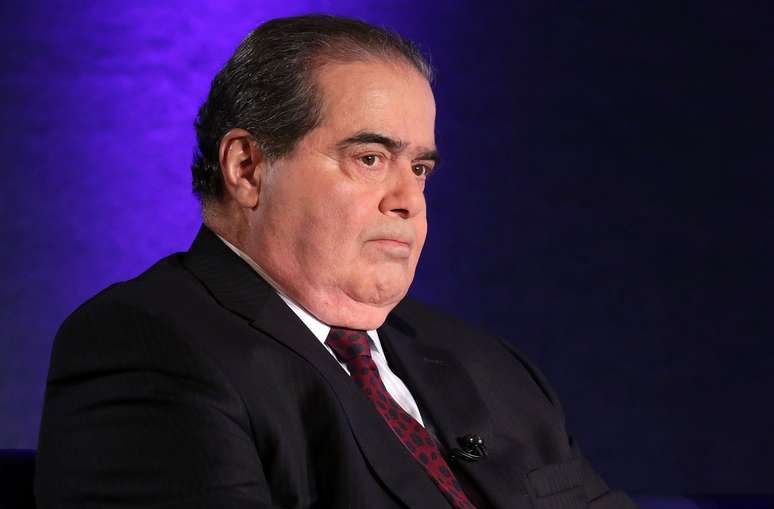 Antonin Scalia