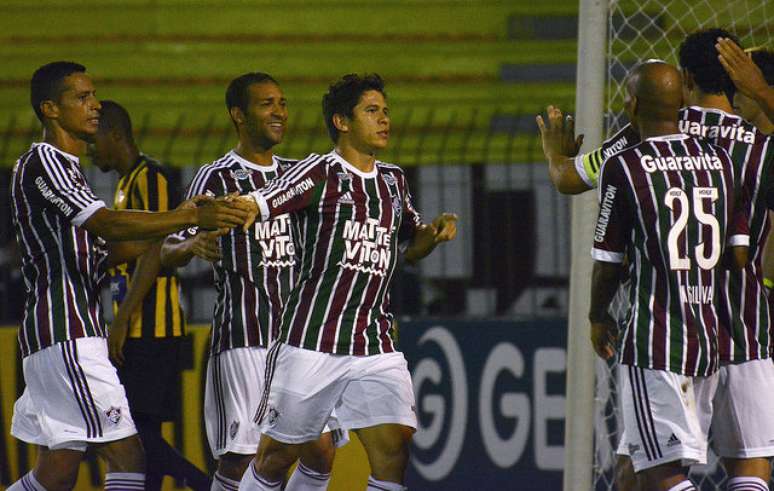 Oswaldo também deixou a sua marca na goleada