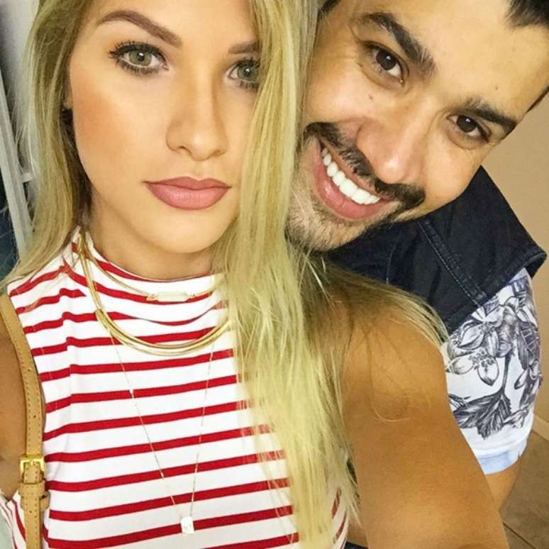 O romance ioiô de Gusttavo Lima e Andressa Suita alimentou a esperança de muitas fãs. Juntos desde 2012, os dois desmancharam o namoro em 2015 e até cancelaram o casamento, marcado para abril de 2016. O amor, no entanto, falou mais alto e o casal está junto novamente