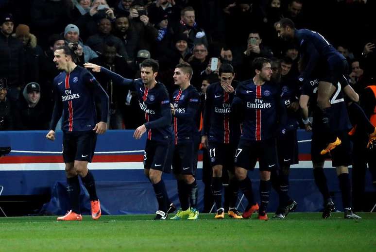 PSG jogar&aacute; pelo empate em Londres