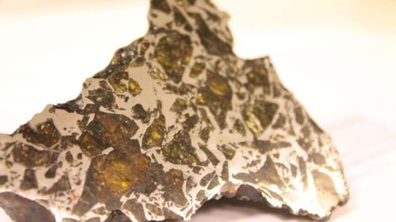 Meteoritos ferrosos são menos comuns na Antártida do que em outros lugares