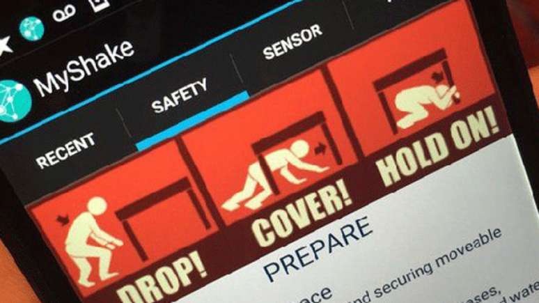 No futuro, aplicativo enviará alertas para seus usuários