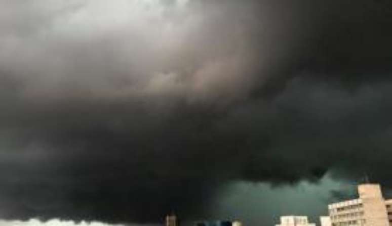 Chuva em S&atilde;o Paulo 