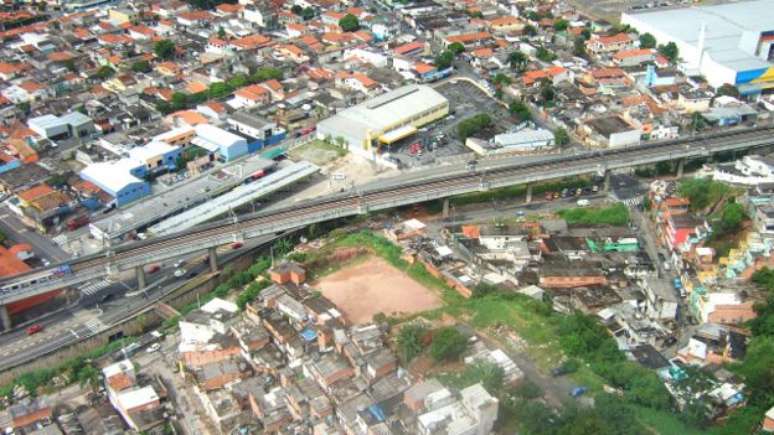 Região do Campo Limpo, em São Paulo, que tradicionalmente apresenta altos índices de homicídio; para pesquisador, o que explica a violência letal em determinado ponto &#034;não é necessariamente o mesmo em outro lugar&#034;