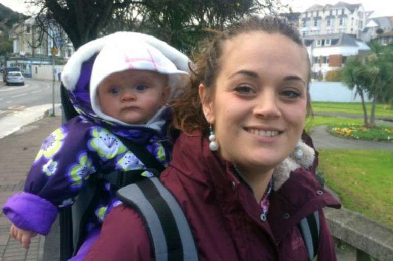 Hannah participou de document&aacute;rio da BBC para criar consci&ecirc;ncia sobre problema