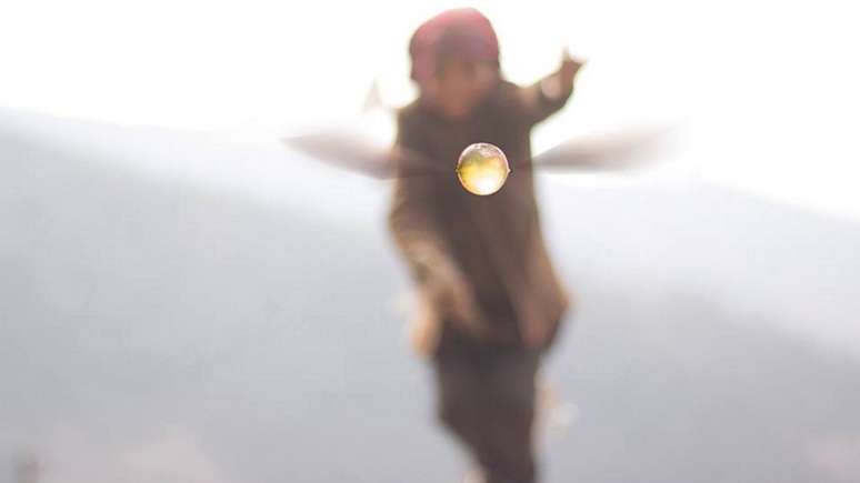 Anshu Agarwal leva mundo m&aacute;gico de Harry Potter para a realidade de crian&ccedil;as indianas