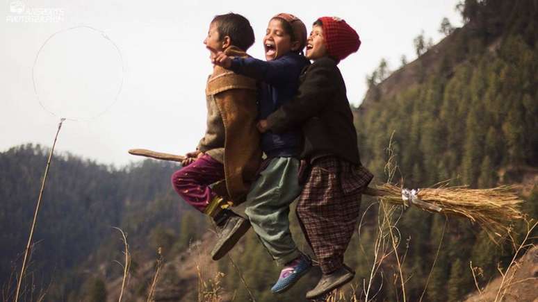 Anshu Agarwal leva mundo m&aacute;gico de Harry Potter para a realidade de crian&ccedil;as indianas