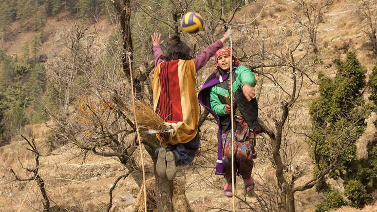 Anshu Agarwal leva mundo m&aacute;gico de Harry Potter para a realidade de crian&ccedil;as indianas