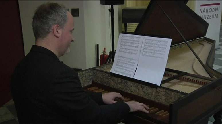Obra perdida de Mozart é tocada pela primeira vez