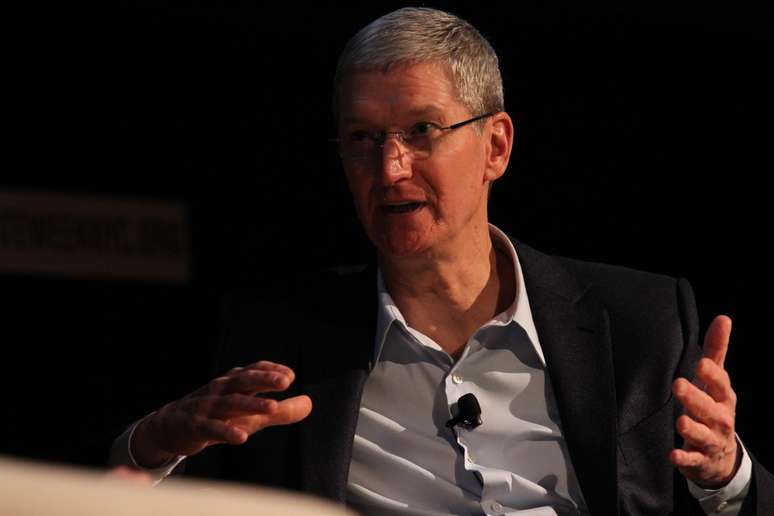 Tim Cook, CEO da Apple