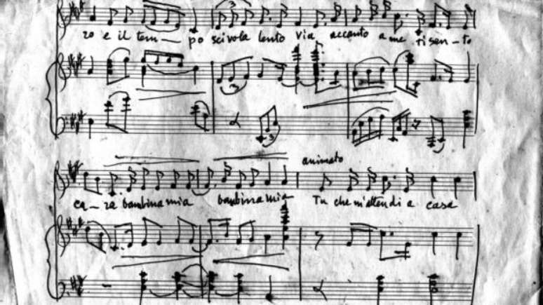 O polon&ecirc;s Josef Kropinski comp&ocirc;s mais de 400 obras musicais escrevendo de noite, em sala de disseca&ccedil;&atilde;o de cad&aacute;veres