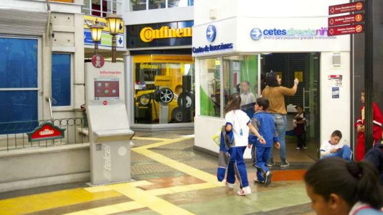 O fato de empresas estarem ligadas ao parque gerou cr&iacute;ticas