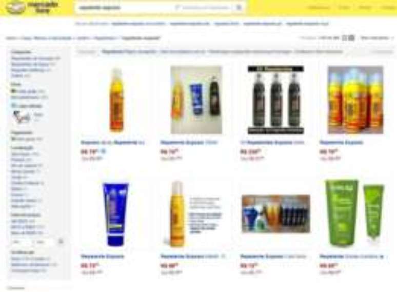 A corrida pelos repelentes com icaridina come&ccedil;ou no ano passado