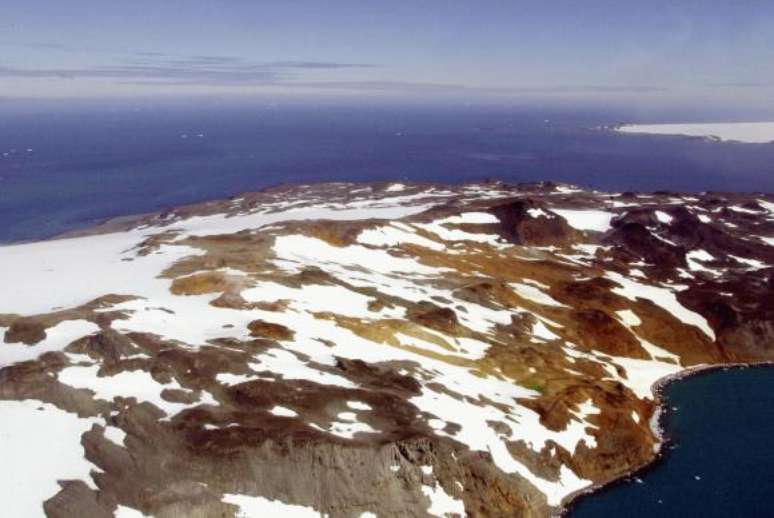 A partir de novos cálculos, especialistas estimam que, entre 1900 e 2000, os oceanos subiram cerca de 14 cm por causa do degelo 