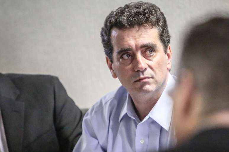 Ricardo Vescovi, presidente licenciado da Samarco