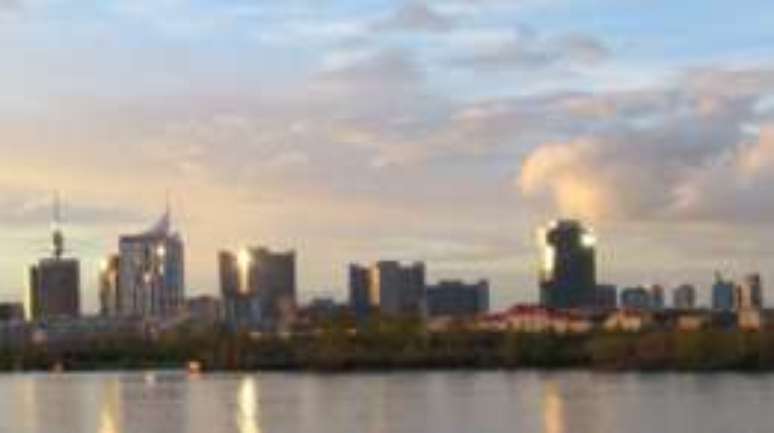 A capital austr&iacute;aca tamb&eacute;m se estabeleceu como porta de entrada para a Europa Central.