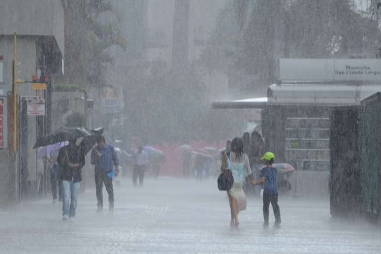 Avenida Paulista, em S&atilde;o Paulo