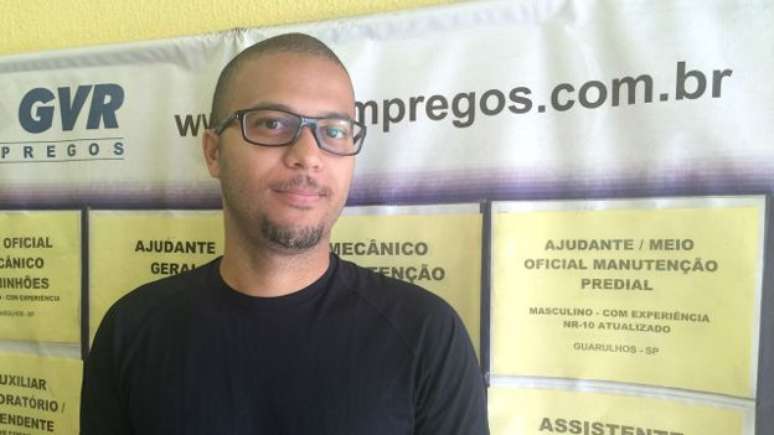 Georgio Lima estuda engenharia civil e n&atilde;o consegue est&aacute;gio na &aacute;rea