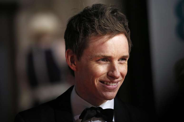 Eddie Redmayne