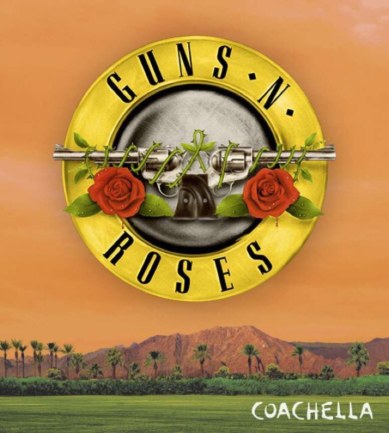 Até o momento, tudo o que se sabe é que o Guns tem dois shows confirmados em Las Vegas, nos dias 8 e 9 de abril, assim como dois outros shows no festival Coachella, nos Estados Unidos