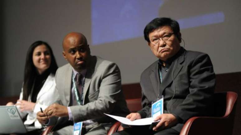 Em evento de ONG em Genebra, Lee falou sobre violações no regime norte-coreano