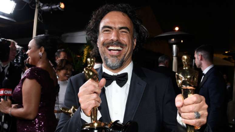 Alejandro González Iñarritu ganhou novamente como diretor, mas latinos são sub-representados na festa