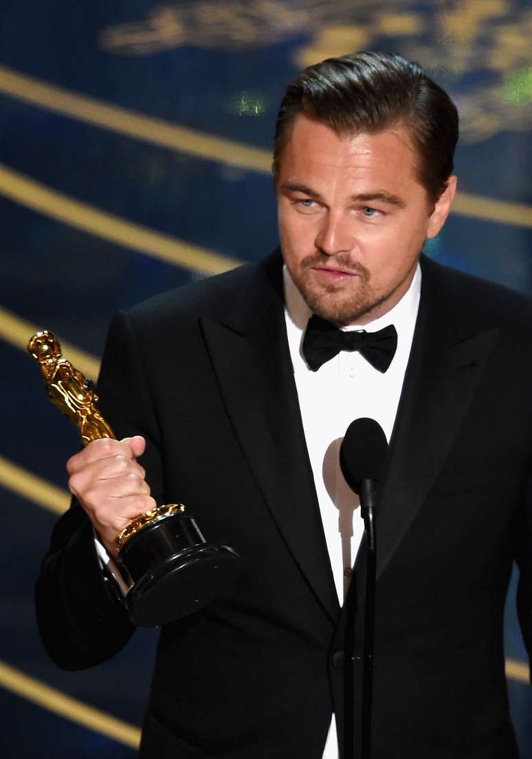 Leonardo DiCaprio, Spotlight e Mad Max foram os vencedores do Oscar 2016