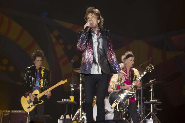 Rolling Stones em turnê &#034;Olé&#034; na América Latina