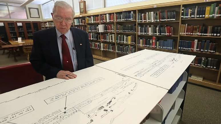 Bragg e o outro piloto da Pan Am foram inocentados pelos investigadores