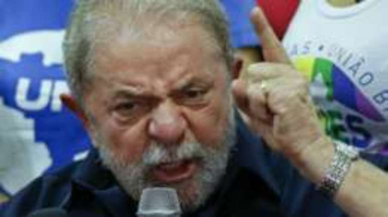 Lula foi alvo da 24ª fase da Operação Lava Jato