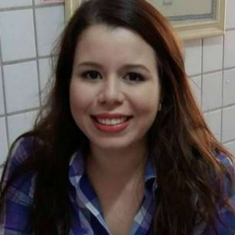 Nathalia desistiu dos comprimidos, mas ouviu da médica que logo engravidaria 