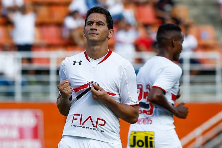 Ganso não jogará a próxima partida contra o Santos