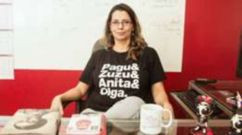 Para advogada Ana Lúcia Keunecke, criação de ONG ajudou no processo de recuperação da depressão pós-parto