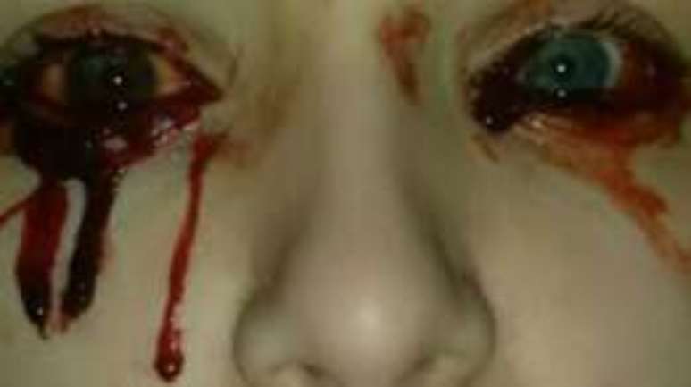 Recentemente, a brit&acirc;nica tem sofrido mais e mais sangramentos, que se tornaram constantes ao longo do dia