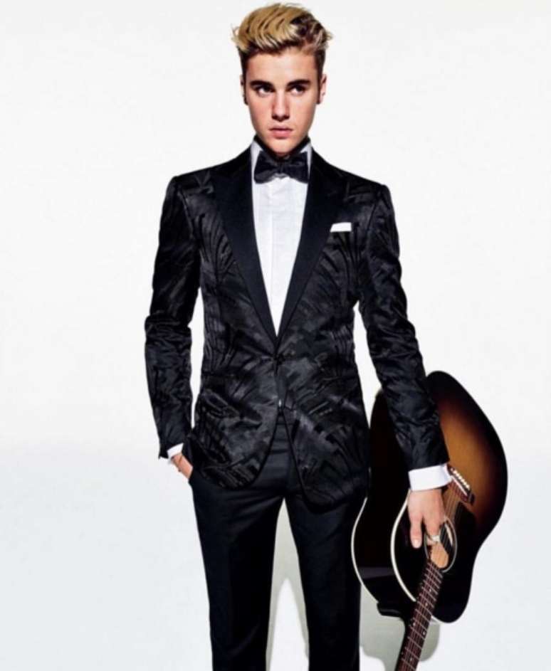 Pois é. O canadense cresceu de verdade. Além de esbanjar charme e sensualidade, o cantor mostra que seu talento não tem nada de efêmero. Atualmente, Justin Bieber ocupa, ao lado de Adele e Rihanna, o Top 3 da parada de discos dos Estados Unidos. O álbum Purpose já teve mais de 63 mil cópias vendidas