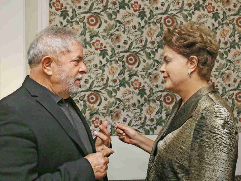 Lula ocupará a vaga de Jaques Wagner no governo.