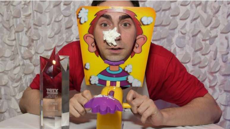 O jogo Torta na Cara viu as vendas dispararem depois de um meme