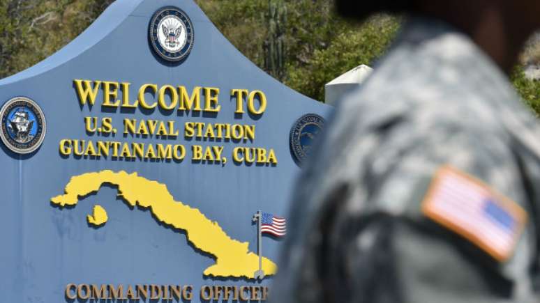 Base militar de Guantánamo ocupa território de 116 quilômetros quadrados