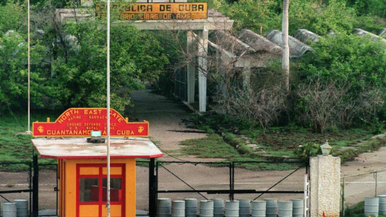 Guantánamo é território que não responde às leis dos Estados Unidos, nem às de Cuba