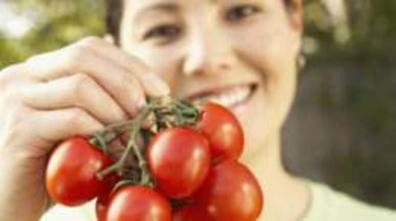 Tomate é um dos alimentos mais comuns em hortas domésticas
