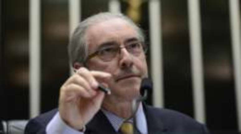 Presidente da Câmara dos Deputados, Eduardo Cunha tornou-se réu no STF