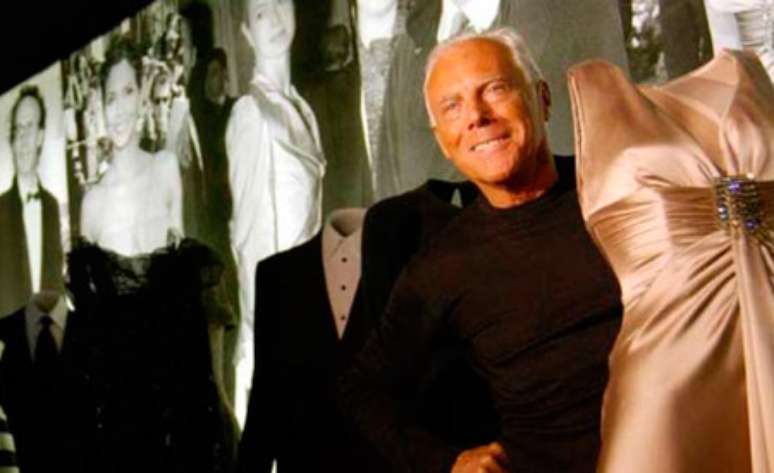 Giorgio Armani: "o progresso tecnológico nos permite ter uma série de alternativas à nossa disposição, todas excluindo práticas cruéis"