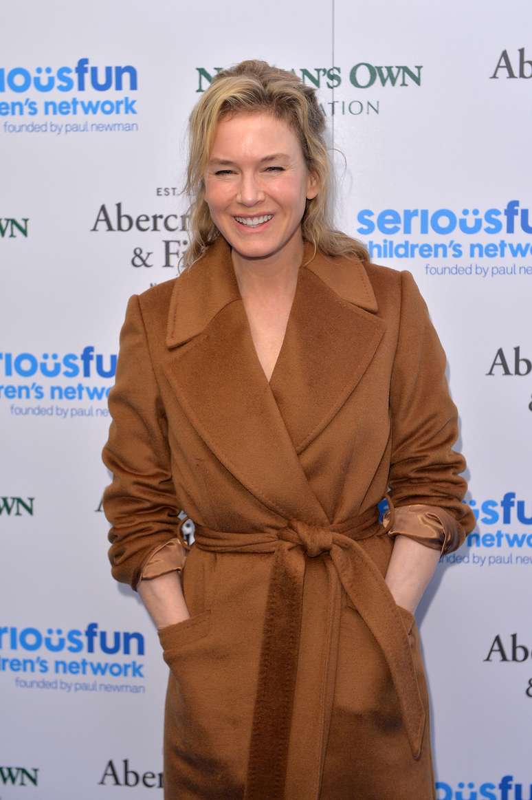 Renée Zellweger interpreta Bridget Jones