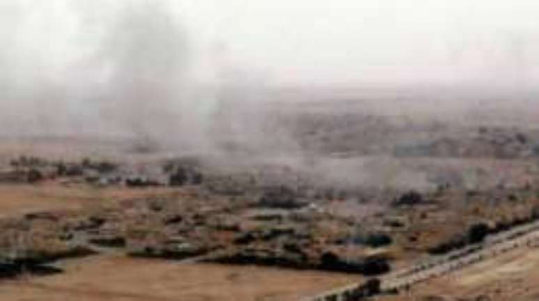 Combates em Palmira; retomada fortalece discurso de presidente sírio, diz correspondente da BBC