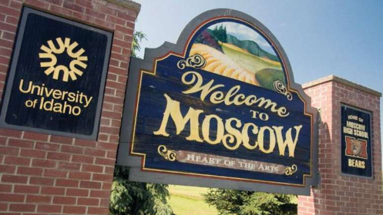 Mais de 20 cidades americanas levam o nome de Moscou 