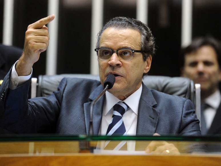 Henrique Eduardo Alves, Ministro do Turismo