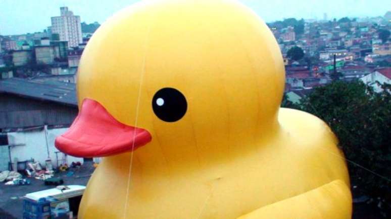 Pato &eacute; testado na cidade de Guarulhos, na Grande S&atilde;o Paulo 