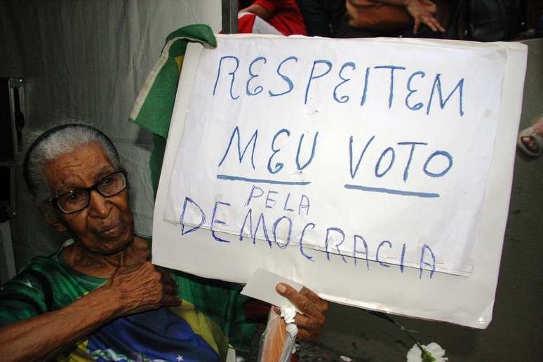 Largo da Carioca, no Rio de Janeiro (RJ)