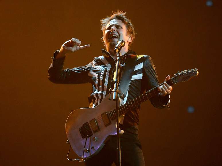 Matthew Bellamy, do Muse